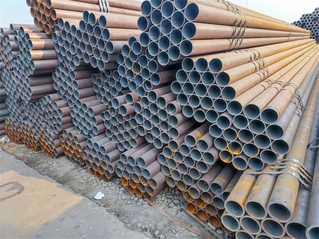 喀什q355c无缝钢管